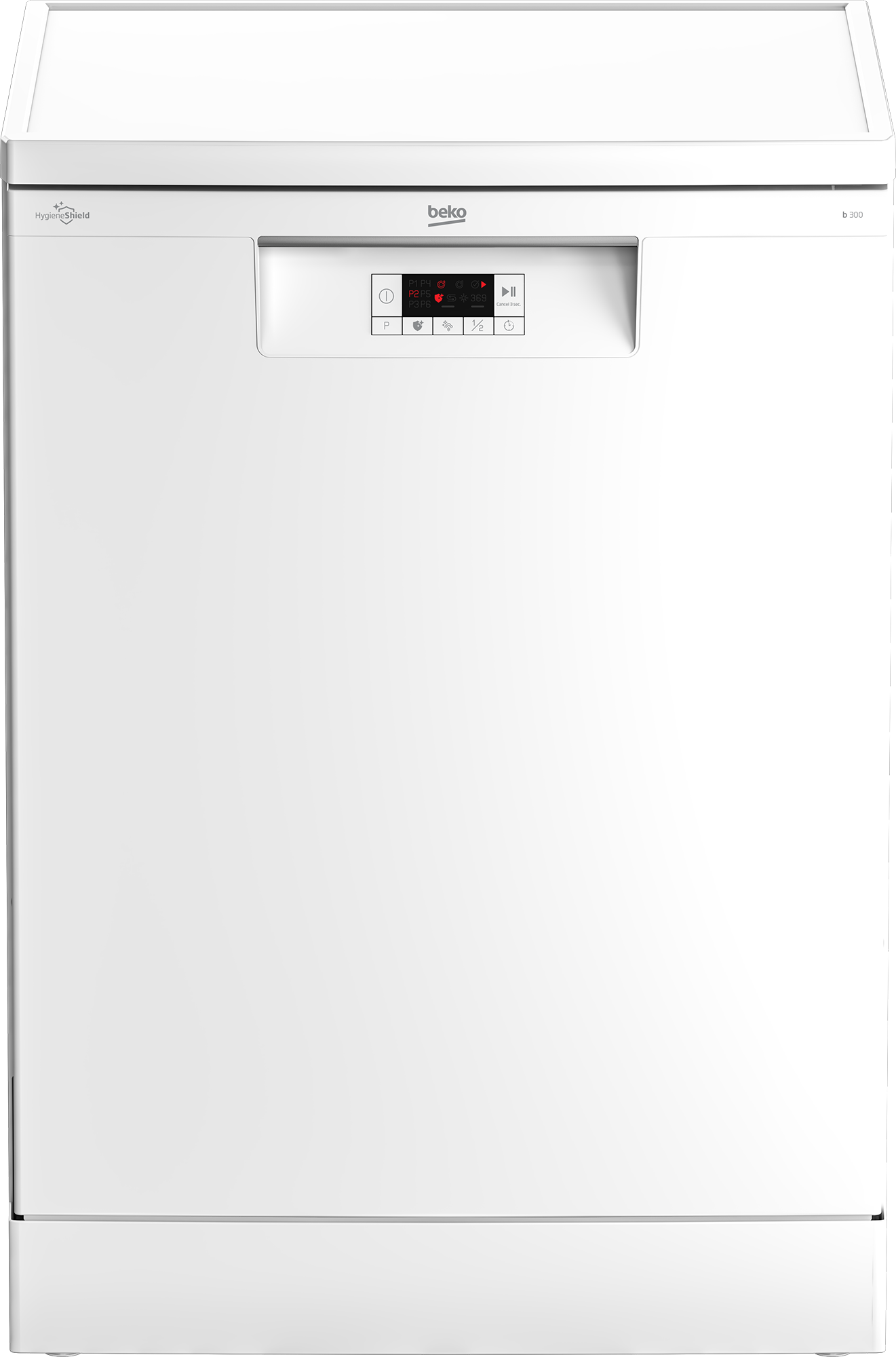BDFN15423W מדיח כלים תוצרת BEKO