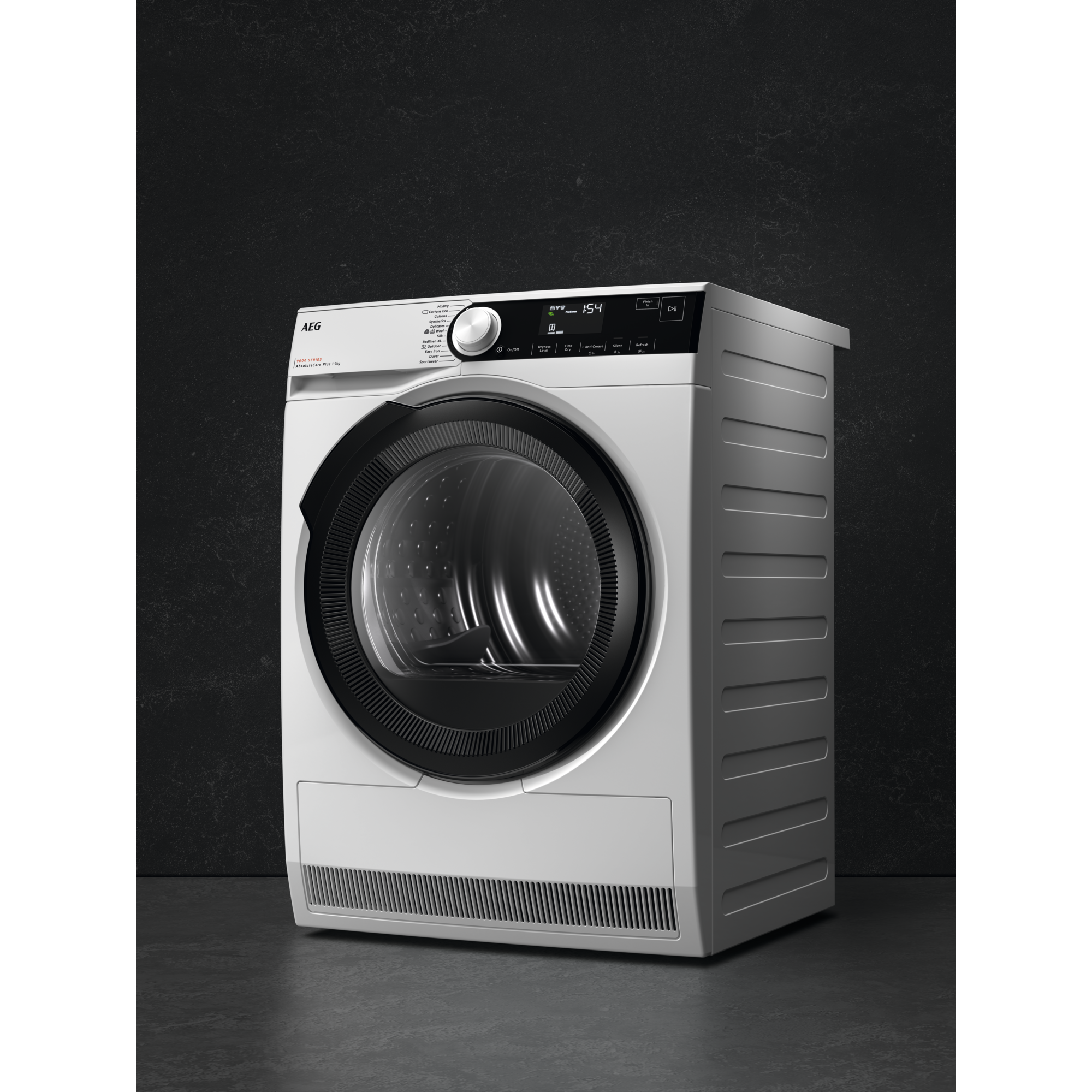 מייבש היט פאמפ AEG T7384OBCM
