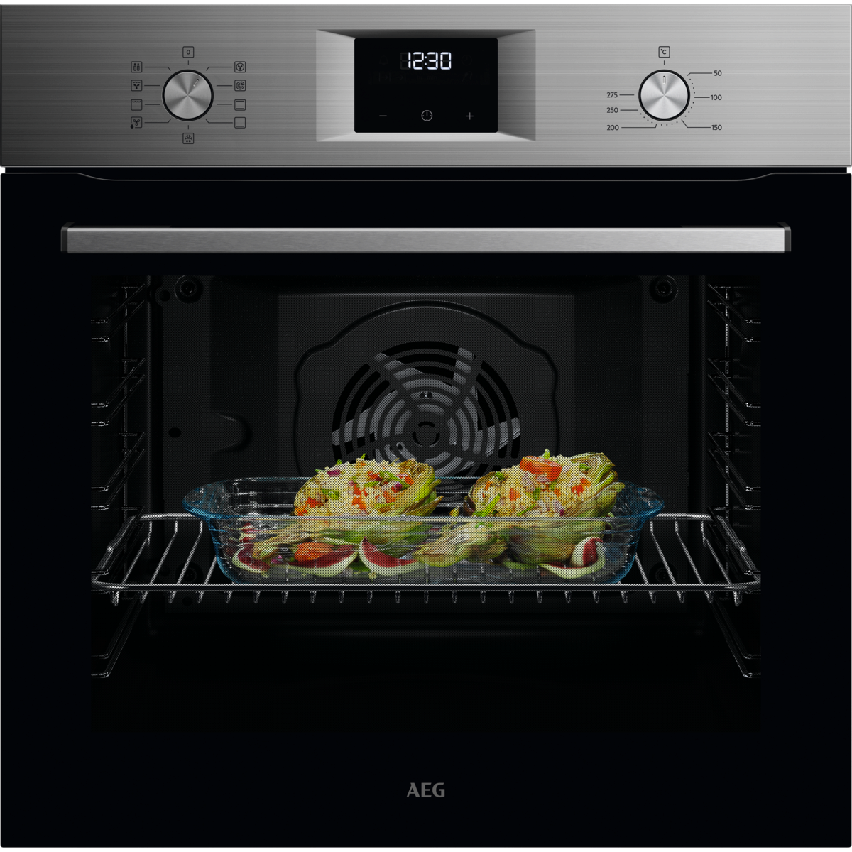 תנור בנוי AEG ABU51291M