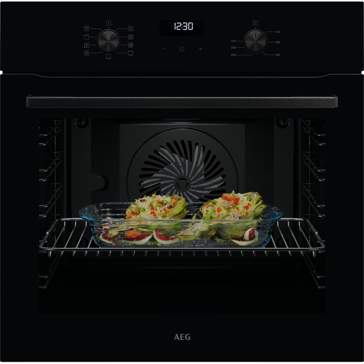 תנור בנוי AEG ABU51201B