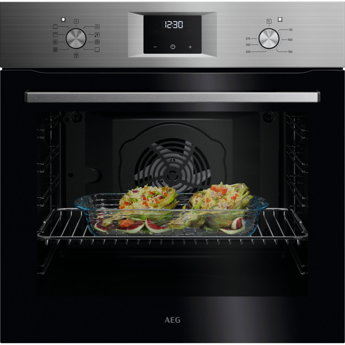 ABU51201M תנור בנוי AEG
