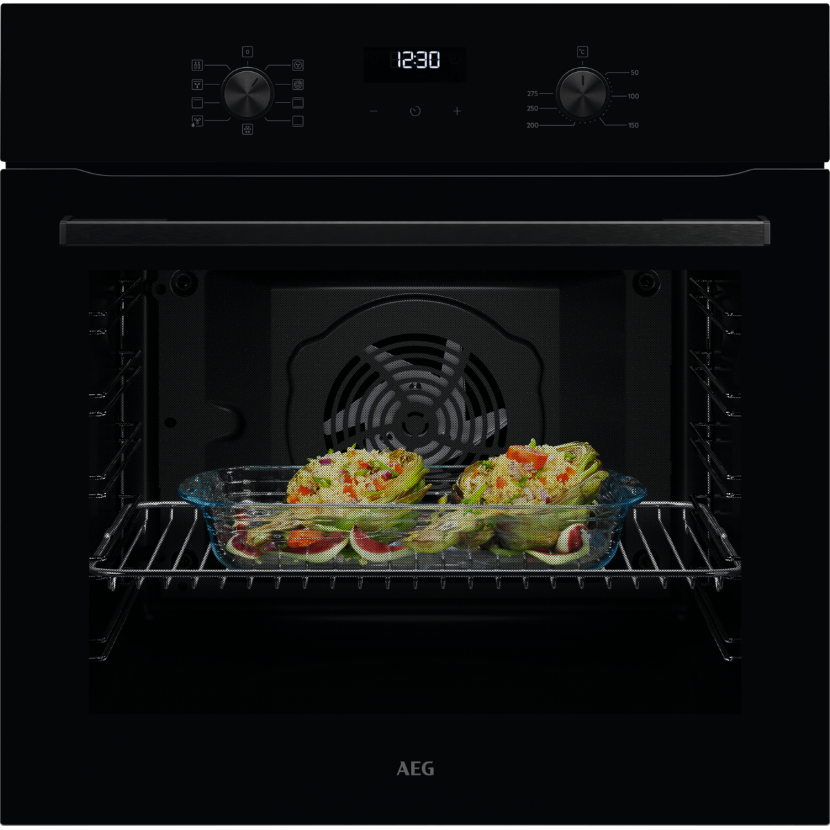 תנור בנוי AEG ABU51229B