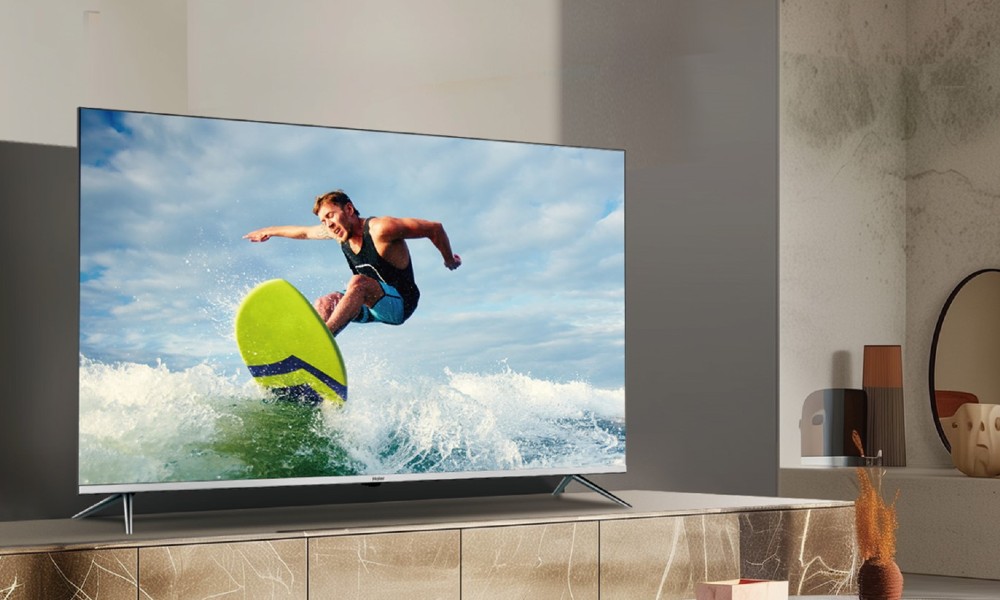 Haier tv