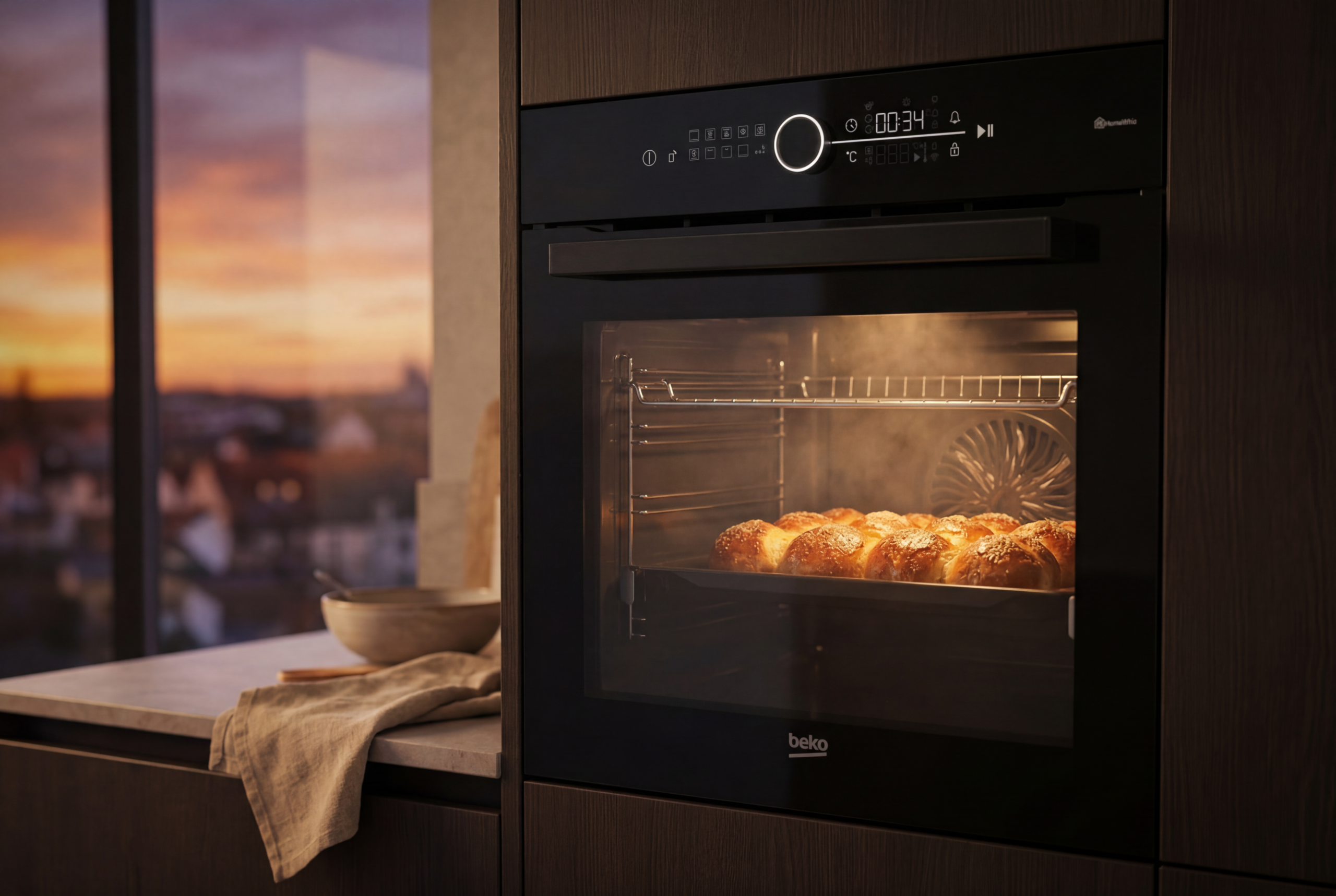 תנור beko